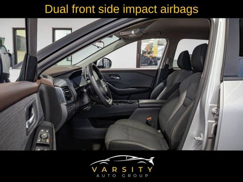 Used 2022 Nissan Rogue SV image 23