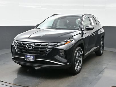 Certified 2023 Hyundai Tucson SEL w/ Convenience Package