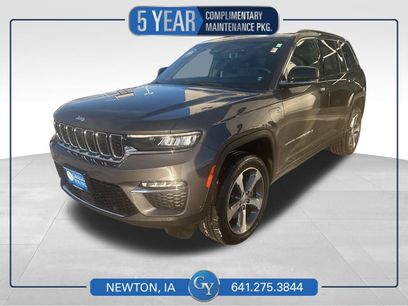 Used 2024 Jeep Grand Cherokee Limited 4xe w/ Luxury Tech Group II