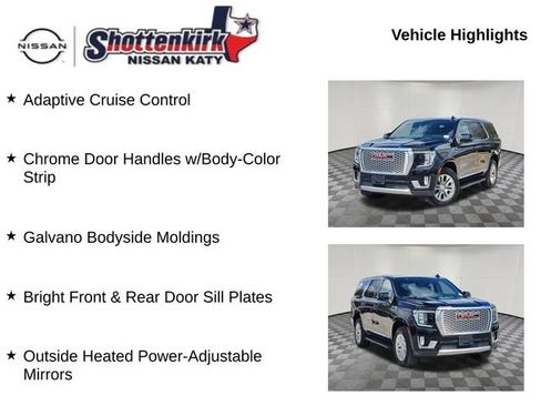 Used 2024 GMC Yukon Denali AWD/4WD image 25
