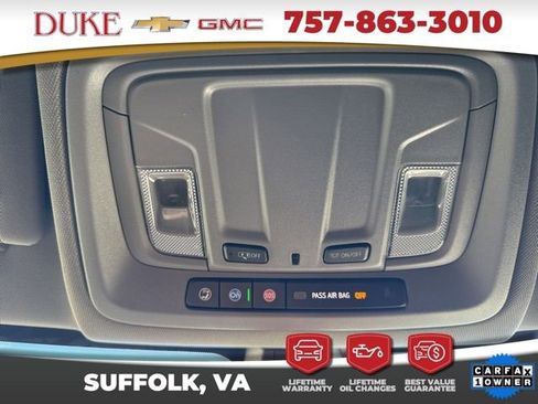 Used 2021 Chevrolet Silverado 1500 RST image 19