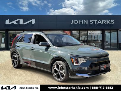 Certified 2023 Kia Niro SX Touring