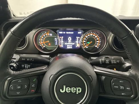 Used 2022 Jeep Wrangler Unlimited Sport AWD/4WD image 10