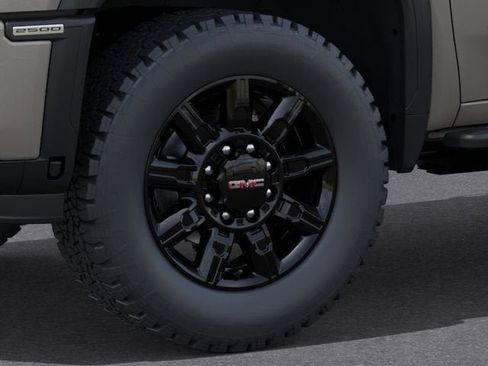 Used 2026 GMC Sierra 2500 AT4 w/ AT4 Premium Plus Package AWD/4WD image 9