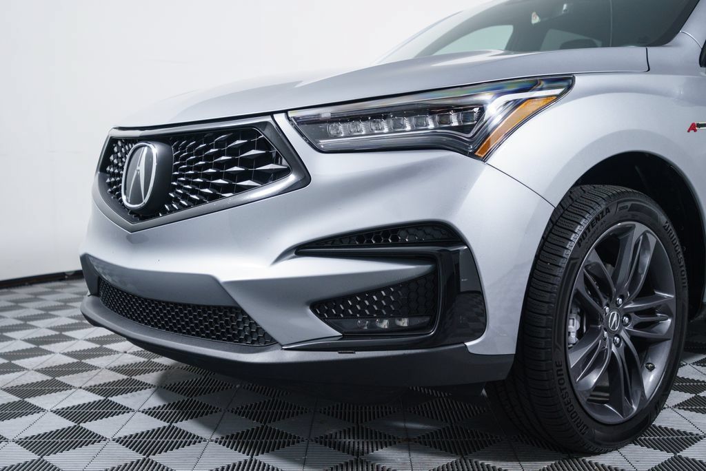 Used 2020 Acura RDX w/ Advance Package AWD/4WD image 11