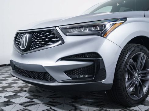 Used 2020 Acura RDX A-Spec AWD/4WD image 11