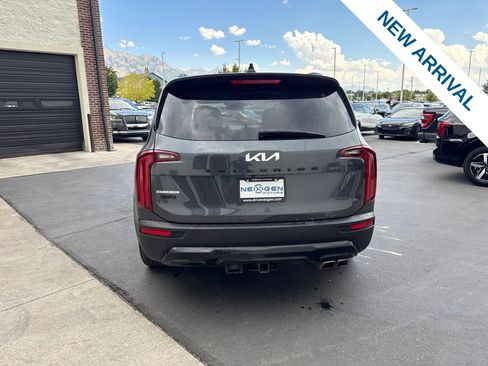 Used 2022 Kia Telluride SX w/ SX Prestige Package AWD/4WD image 6
