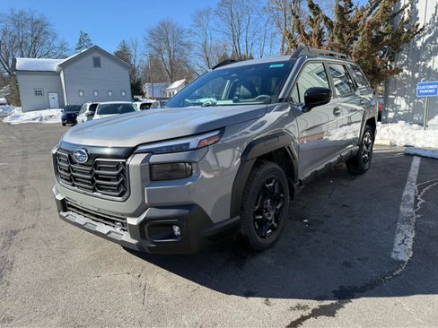 New 2026 Subaru Outback Limited image 9