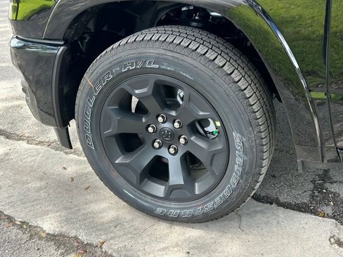 New 2026 RAM 1500 Big Horn image 24