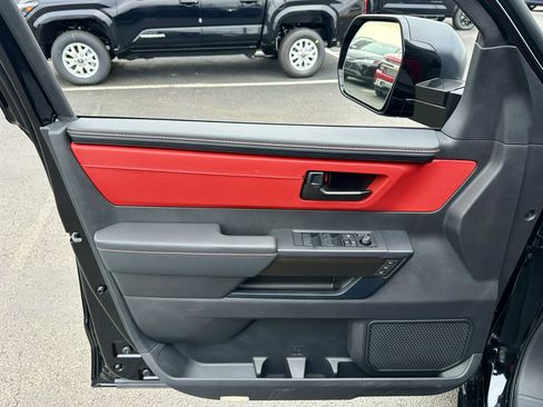 New 2026 Toyota Sequoia TRD Pro image 23