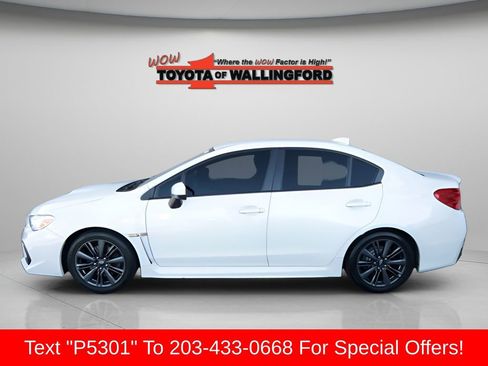 Used 2021 Subaru WRX AWD/4WD image 2