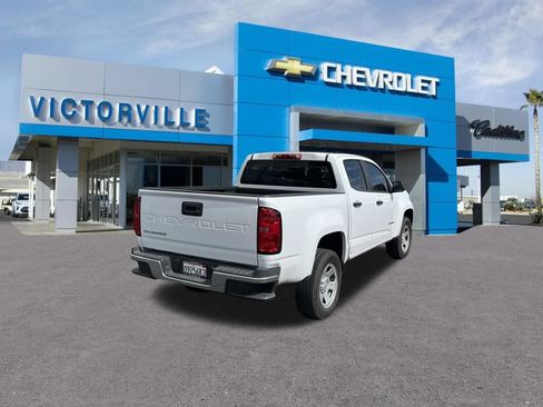 Used 2022 Chevrolet Colorado W/T RWD image 6