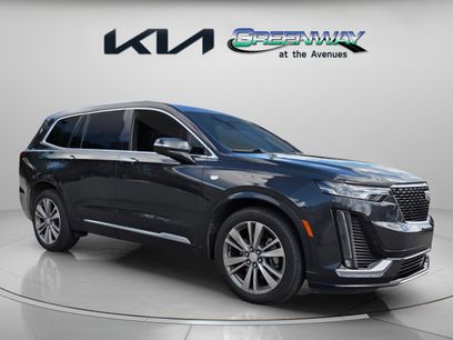 Used 2020 Cadillac XT6 Premium Luxury