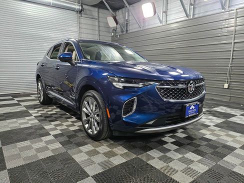 Used 2023 Buick Envision Avenir image 4