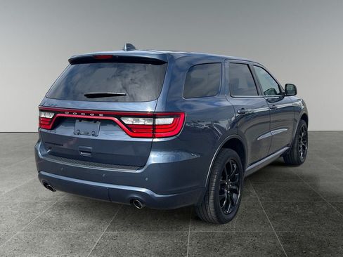 Used 2020 Dodge Durango SXT AWD/4WD image 9