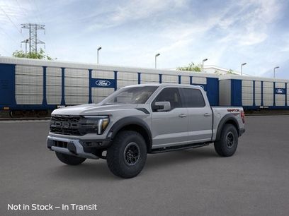 New 2026 Ford F150 Raptor