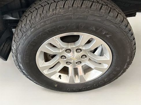 Used 2019 Chevrolet Silverado 1500 LT w/ All Star Edition AWD/4WD image 29
