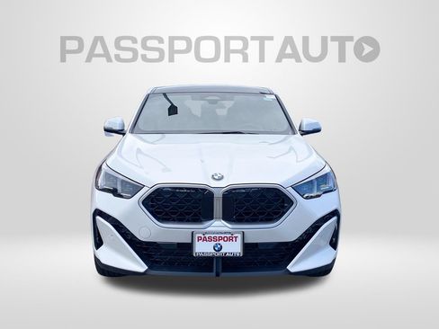New 2026 BMW X2 xDrive28i w/ Technology Package AWD/4WD image 5