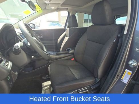 Used 2018 Honda HR-V EX image 10