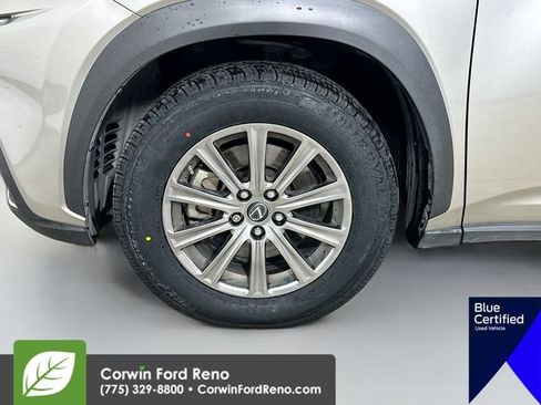 Used 2020 Lexus NX 300 AWD w/ Comfort Package image 33