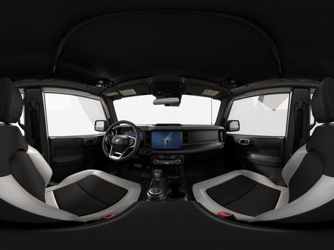 New 2025 Ford Bronco Big Bend image 8