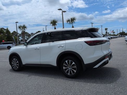 Used 2025 INFINITI QX60 Pure FWD image 6