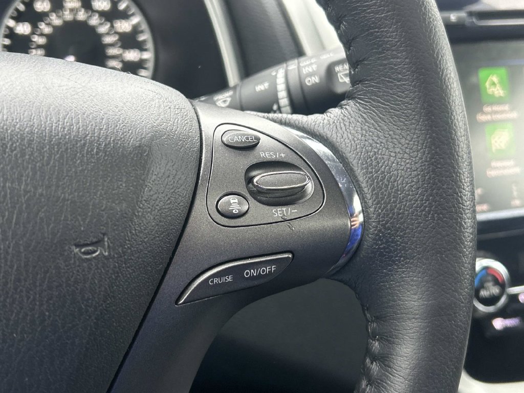 Certified 2024 Nissan Murano SL AWD/4WD image 25