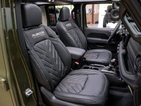 Used 2024 Jeep Wrangler Unlimited Rubicon 392 AWD/4WD image 81
