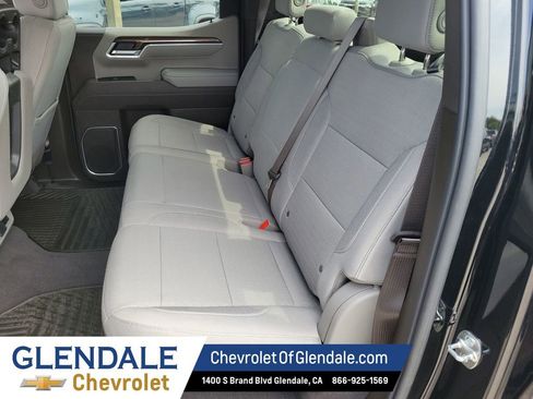 Certified 2026 Chevrolet Silverado 1500 RST RWD image 22
