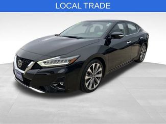 Used 2020 Nissan Maxima Platinum w/ Illumination Package video 3