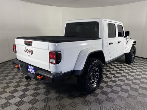 Used 2020 Jeep Gladiator Mojave w/ Dual Top Group AWD/4WD image 8