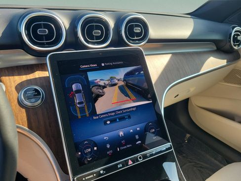 Certified 2025 Mercedes-Benz C 300 C 300 image 20