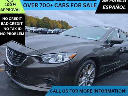 Used 2016 MAZDA MAZDA6 Touring