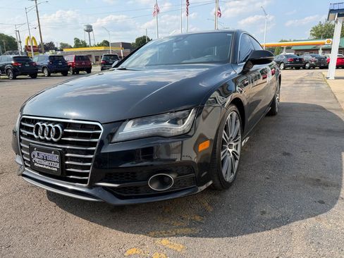 Used 2012 Audi A7 3.0T Prestige AWD/4WD image 7