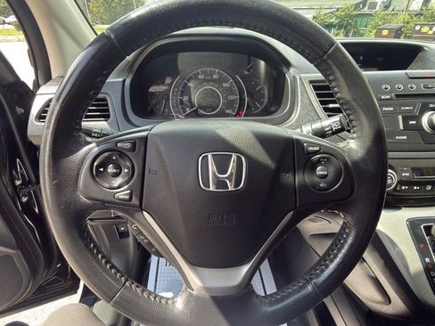 Used 2014 Honda CR-V EX-L image 16