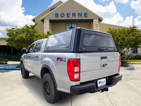 Used 2020 Ford Ranger XL w/ FX4 Off-Road Package AWD/4WD image 3