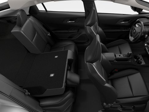 New 2027 Toyota Prius FWD image 22