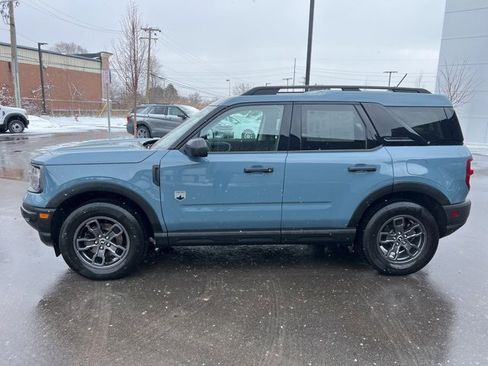 Used 2022 Ford Bronco Sport Big Bend w/ Convenience Package image 7