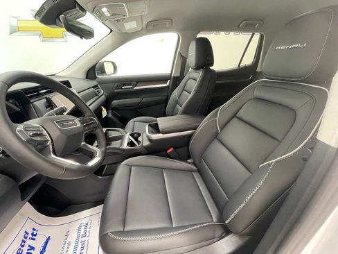 New 2027 GMC Terrain Denali AWD/4WD image 17