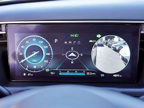 Certified 2024 Hyundai Tucson Limited AWD/4WD image 37
