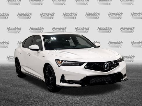 Used 2026 Acura Integra A-Spec FWD image 2