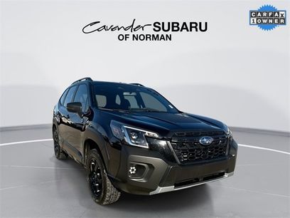 Used 2025 Subaru Forester Wilderness