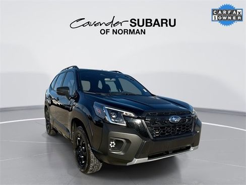 Used 2025 Subaru Forester Wilderness image 1
