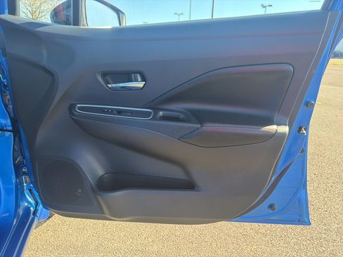 Used 2024 Nissan Versa SR w/ Trunk Package FWD image 25