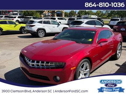 Used 2012 Chevrolet Camaro LT w/ RS Package