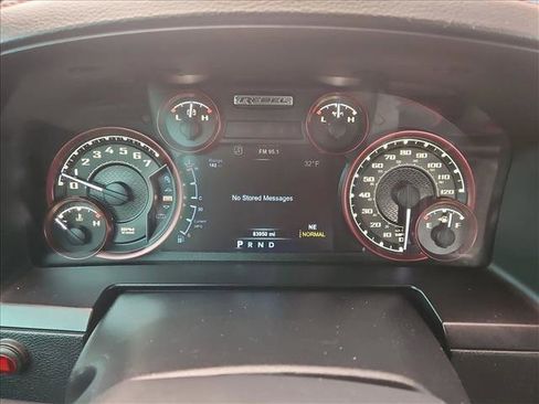 Used 2017 RAM 1500 Rebel w/ Luxury Group image 10