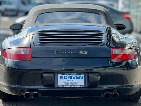 Used 2006 Porsche 911 Carrera 4S image 4