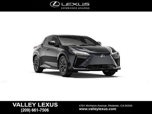 Used 2023 Lexus RZ 450e Premium w/ Accessory Package (2T) AWD/4WD image 1