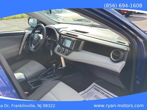 Used 2015 Toyota RAV4 LE AWD/4WD image 17