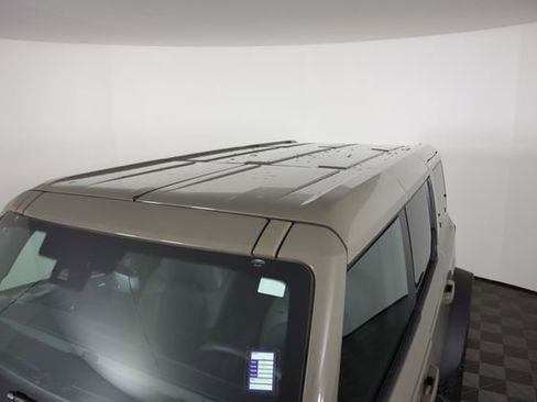 New 2025 Ford Bronco Outer Banks w/ Sasquatch Package image 19